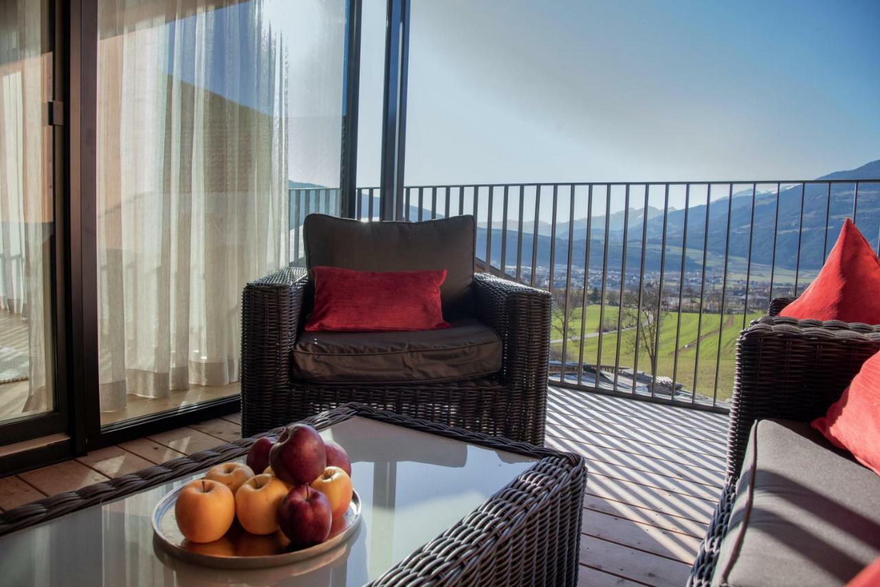 הוילה ברוניקו Penthouse Chalet Pichlerhof מראה חיצוני תמונה