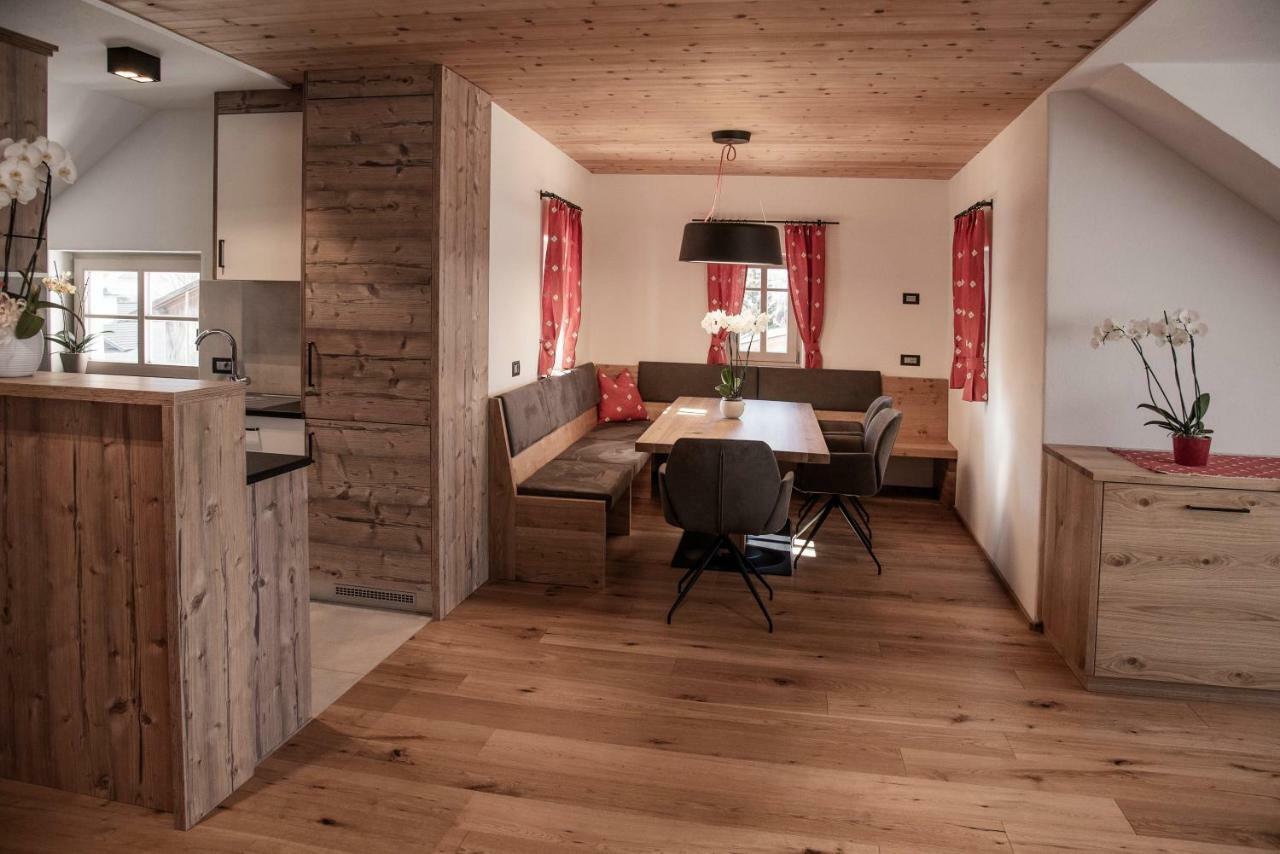 ברוניקו Penthouse Chalet Pichlerhof מראה חיצוני תמונה