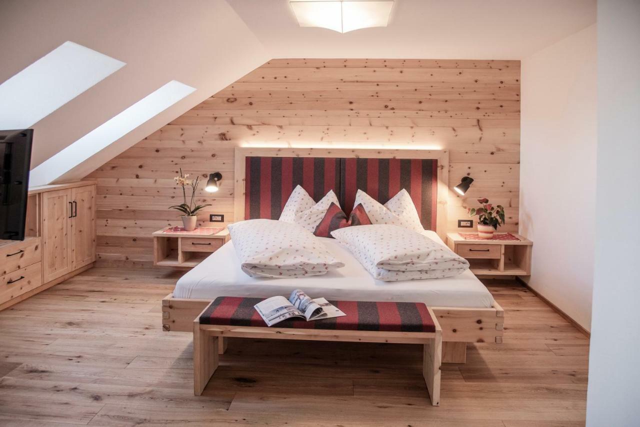 ברוניקו Penthouse Chalet Pichlerhof מראה חיצוני תמונה