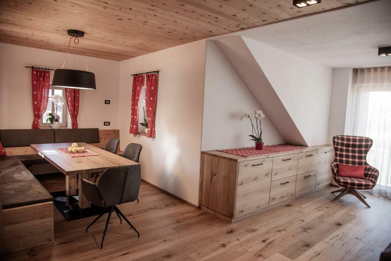 ברוניקו Penthouse Chalet Pichlerhof מראה חיצוני תמונה