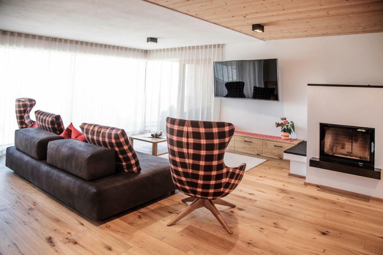 ברוניקו Penthouse Chalet Pichlerhof מראה חיצוני תמונה