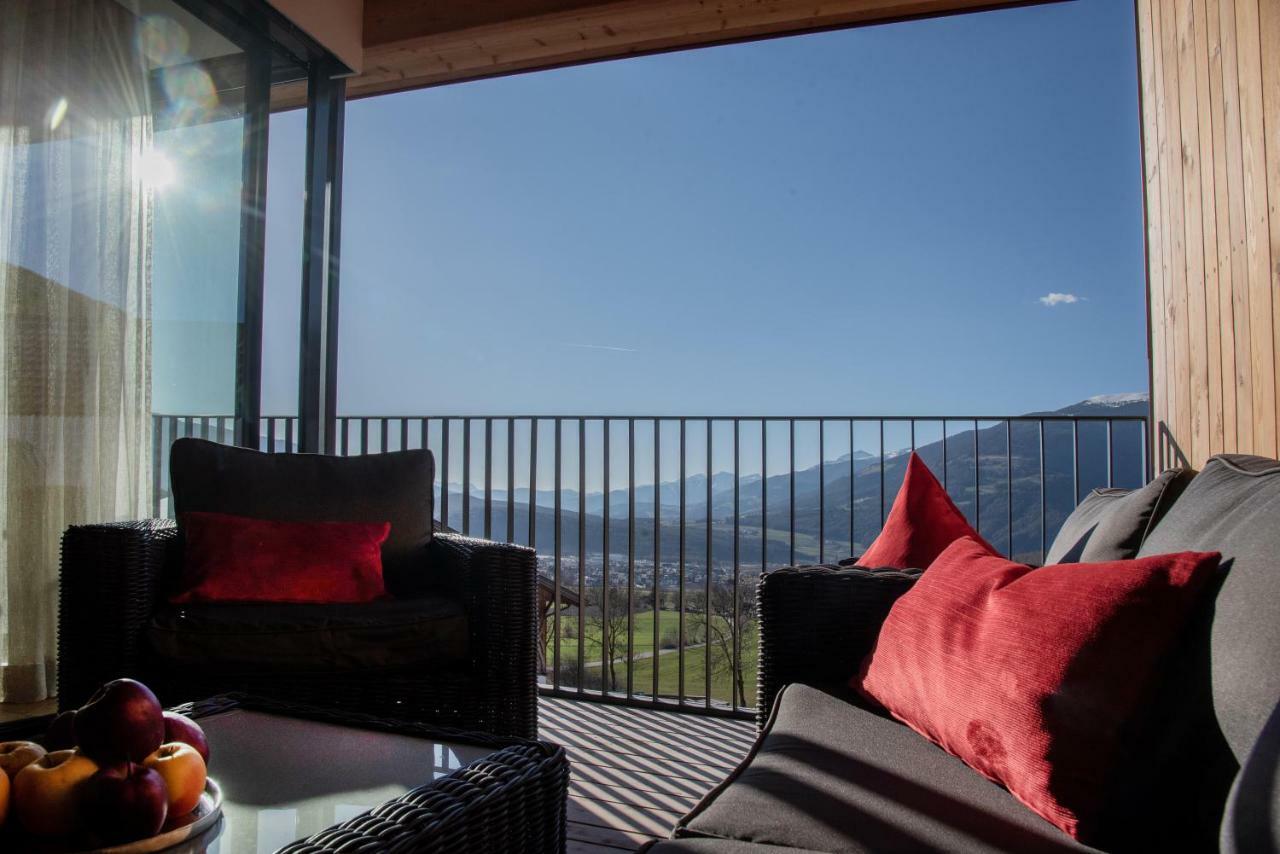 ברוניקו Penthouse Chalet Pichlerhof מראה חיצוני תמונה