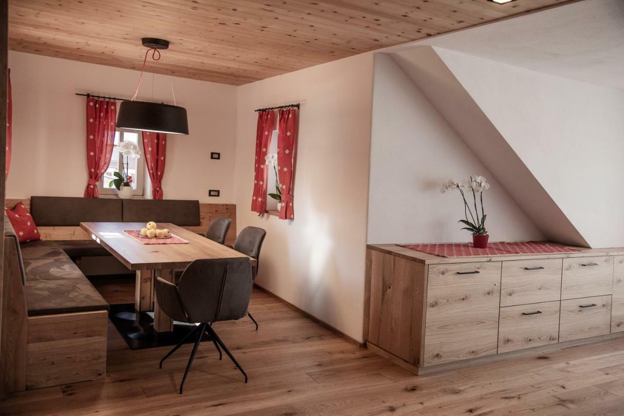 ברוניקו Penthouse Chalet Pichlerhof מראה חיצוני תמונה