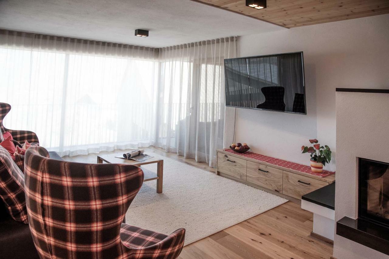 הוילה ברוניקו Penthouse Chalet Pichlerhof מראה חיצוני תמונה