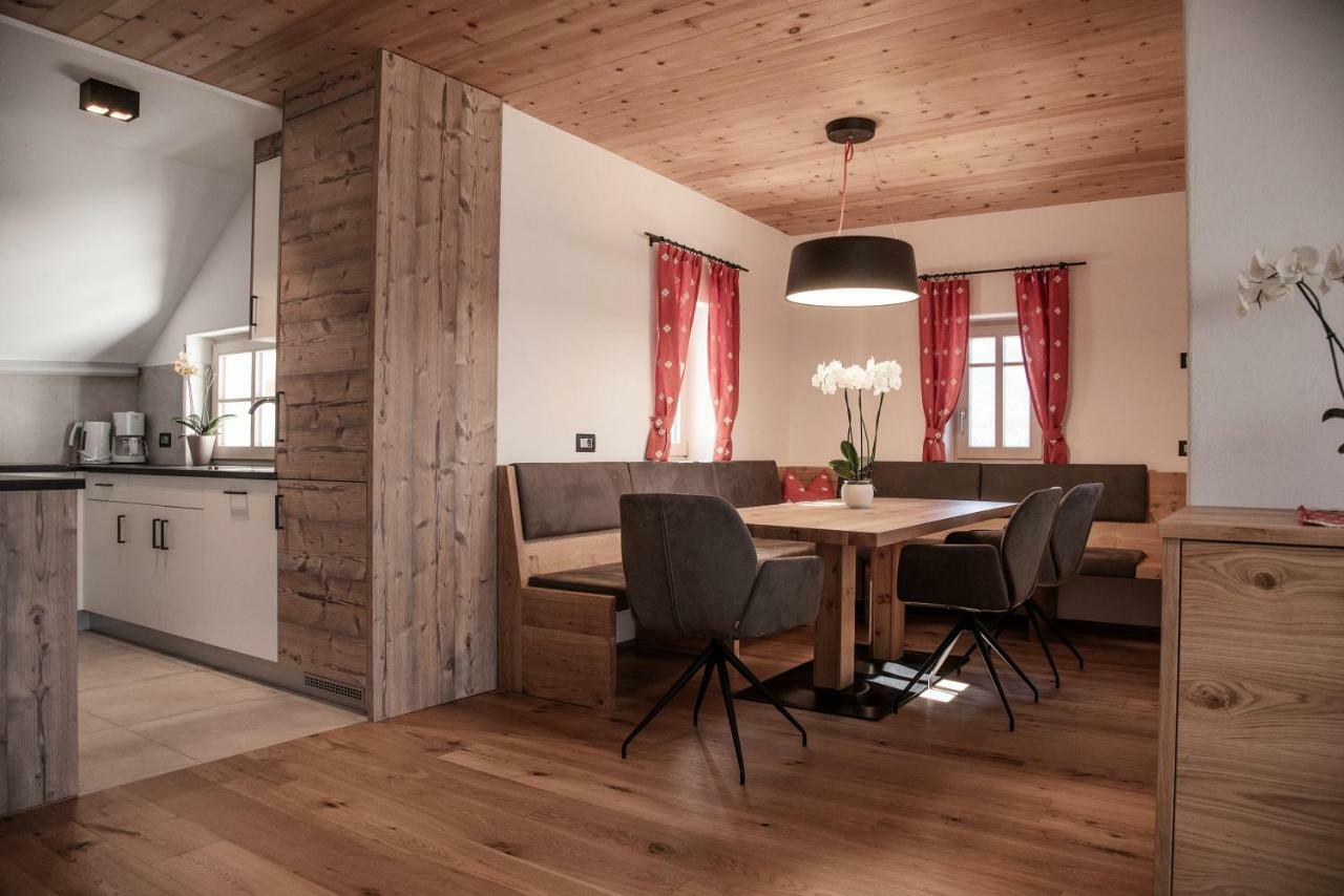 ברוניקו Penthouse Chalet Pichlerhof מראה חיצוני תמונה