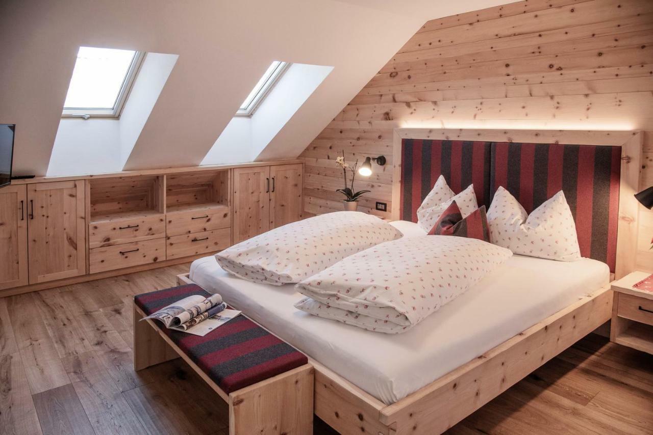 ברוניקו Penthouse Chalet Pichlerhof מראה חיצוני תמונה