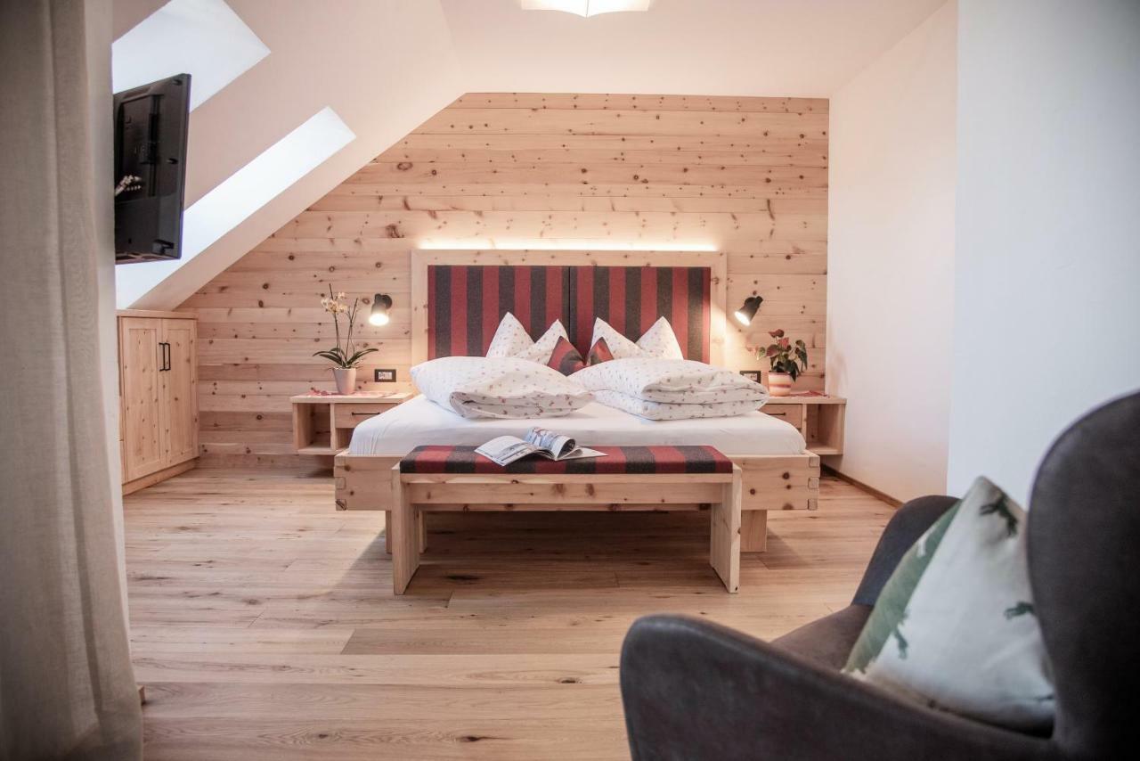 ברוניקו Penthouse Chalet Pichlerhof מראה חיצוני תמונה