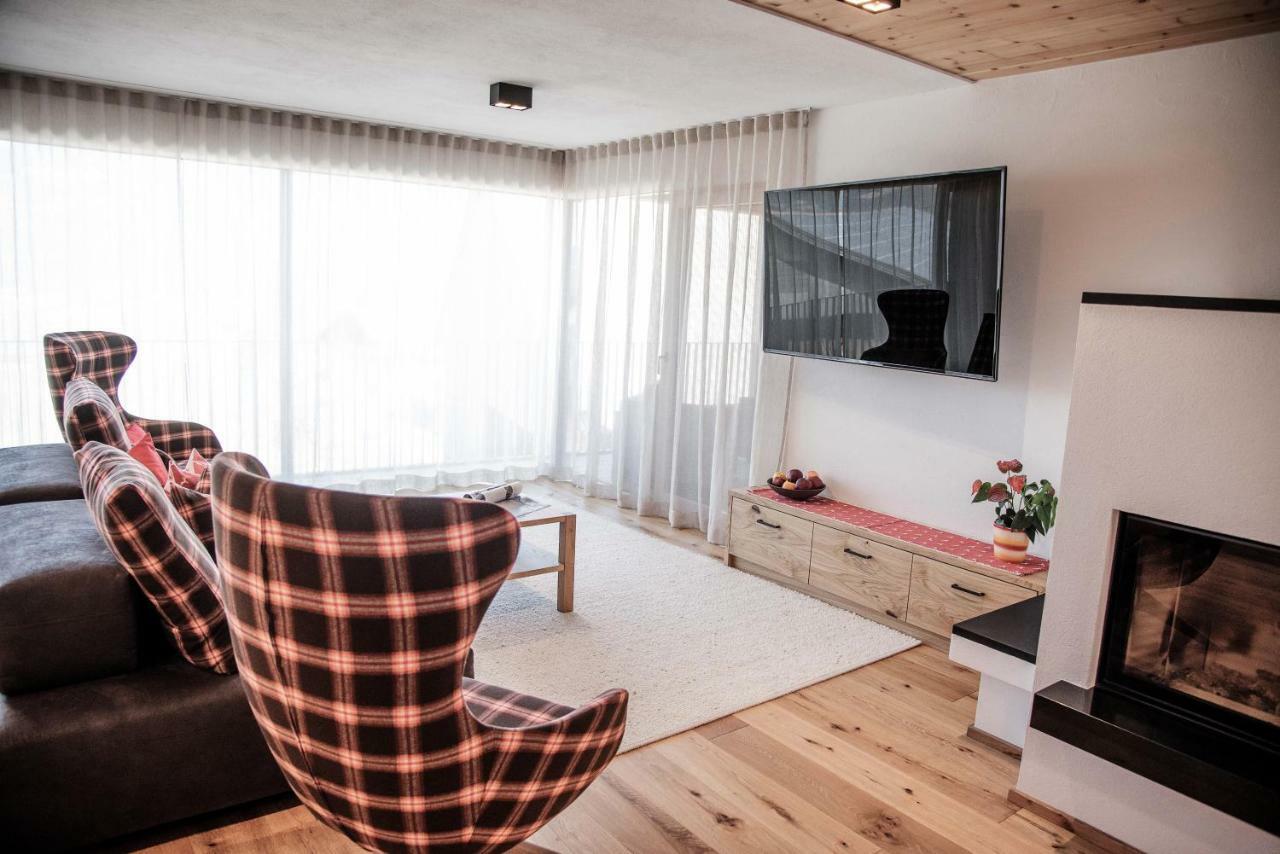 ברוניקו Penthouse Chalet Pichlerhof מראה חיצוני תמונה