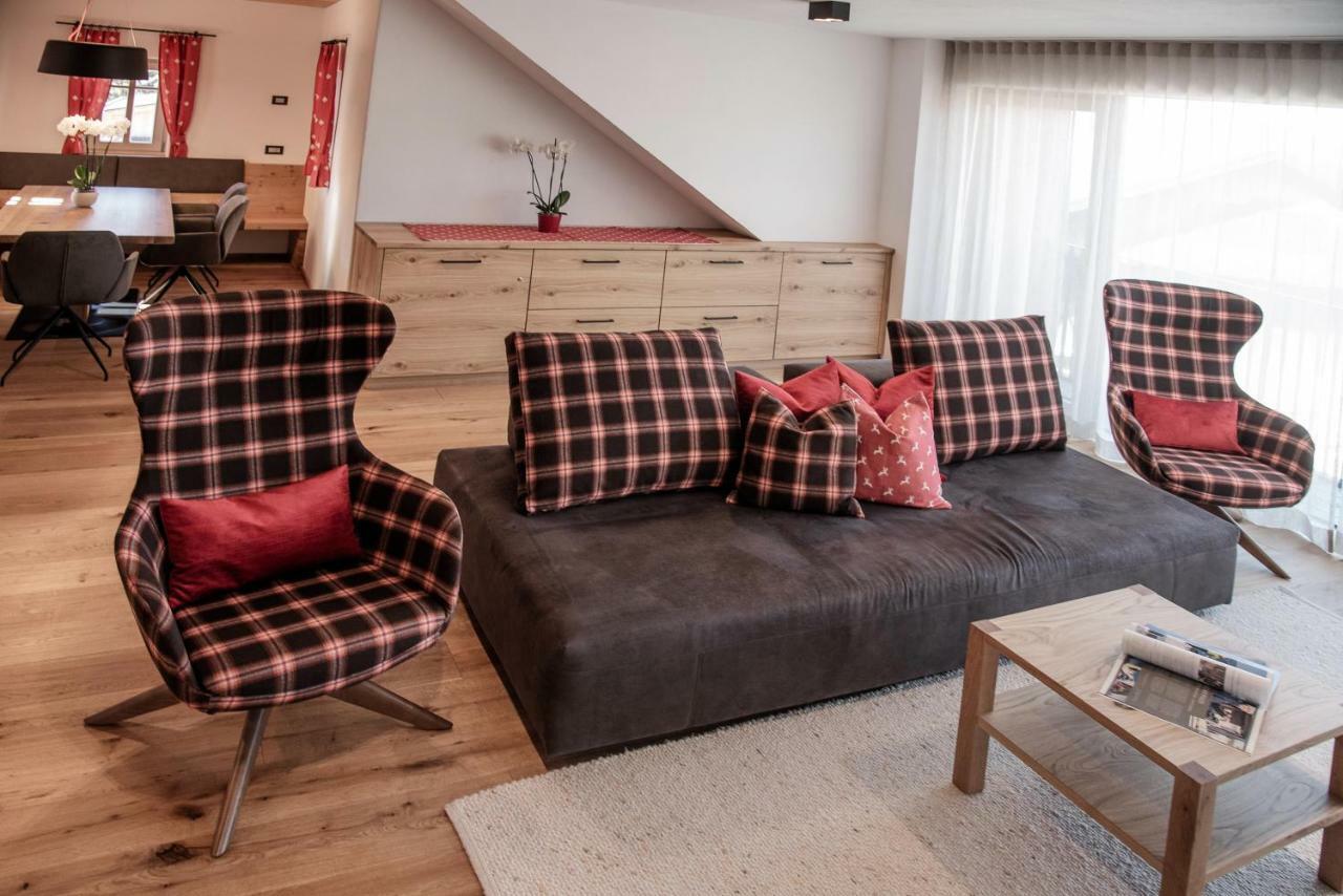 ברוניקו Penthouse Chalet Pichlerhof מראה חיצוני תמונה