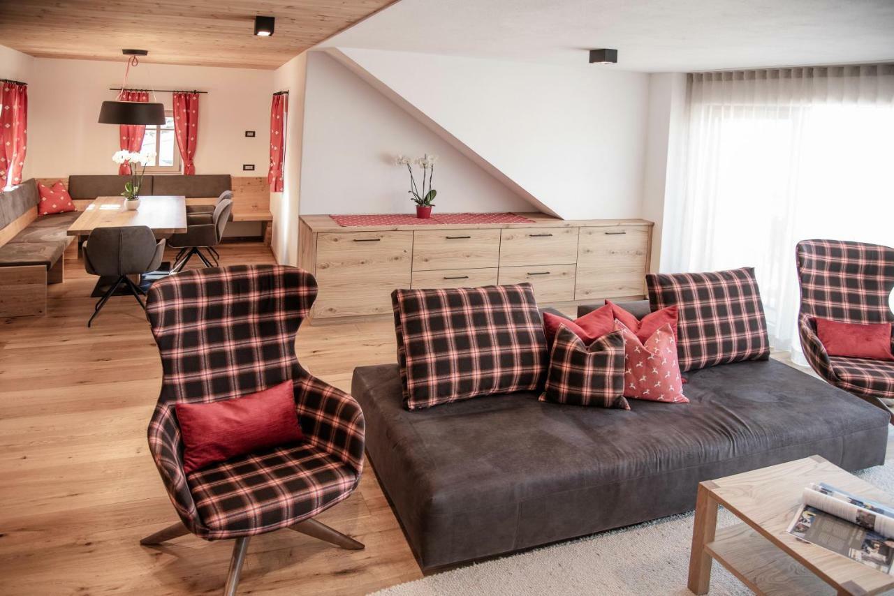 ברוניקו Penthouse Chalet Pichlerhof מראה חיצוני תמונה