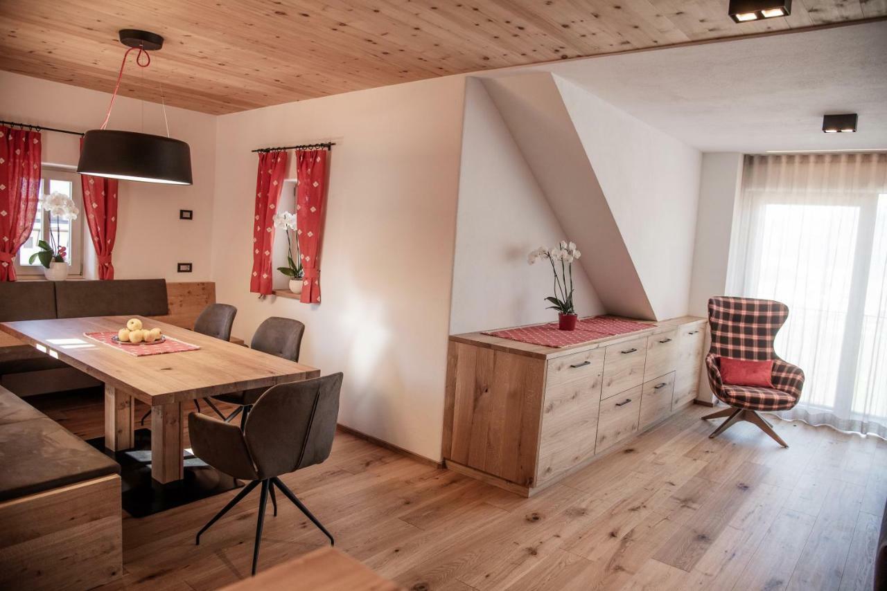 ברוניקו Penthouse Chalet Pichlerhof מראה חיצוני תמונה