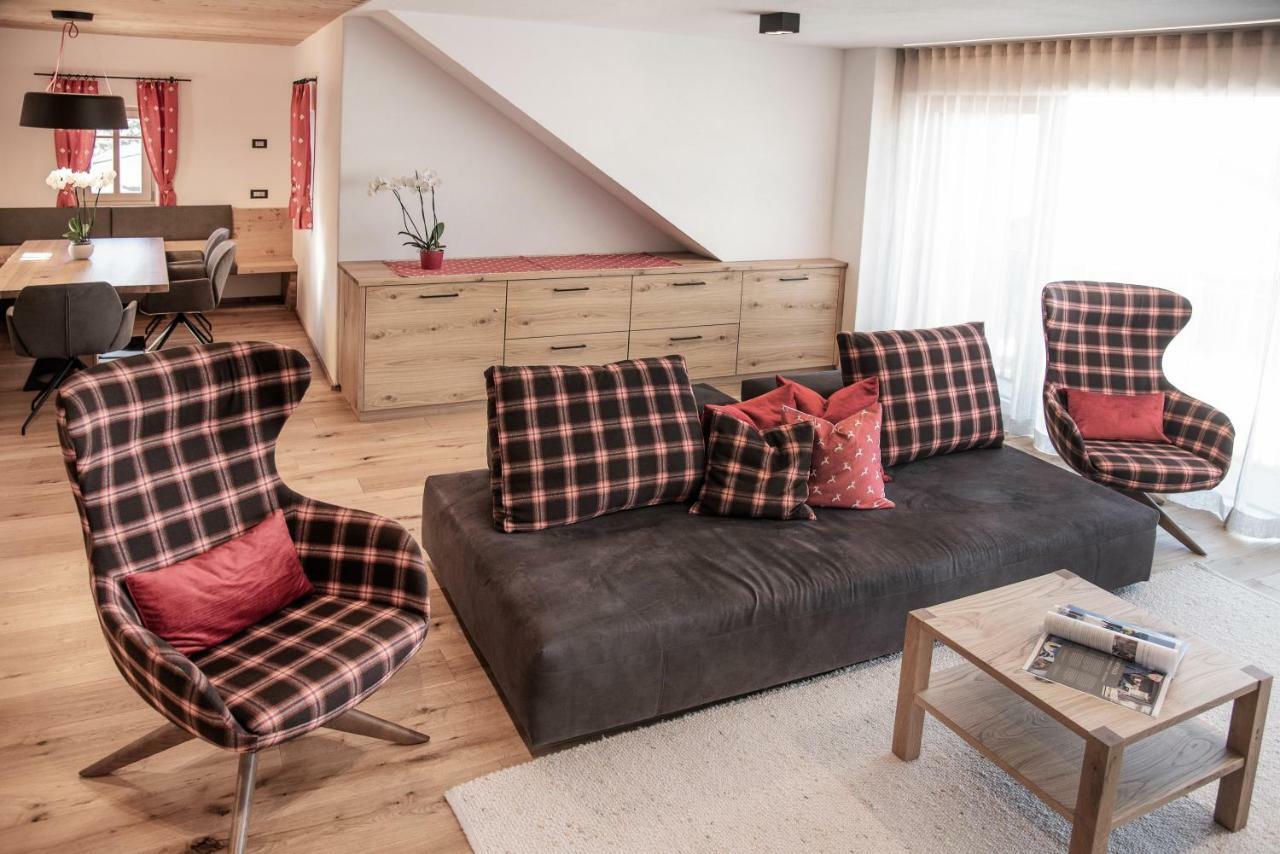 ברוניקו Penthouse Chalet Pichlerhof מראה חיצוני תמונה