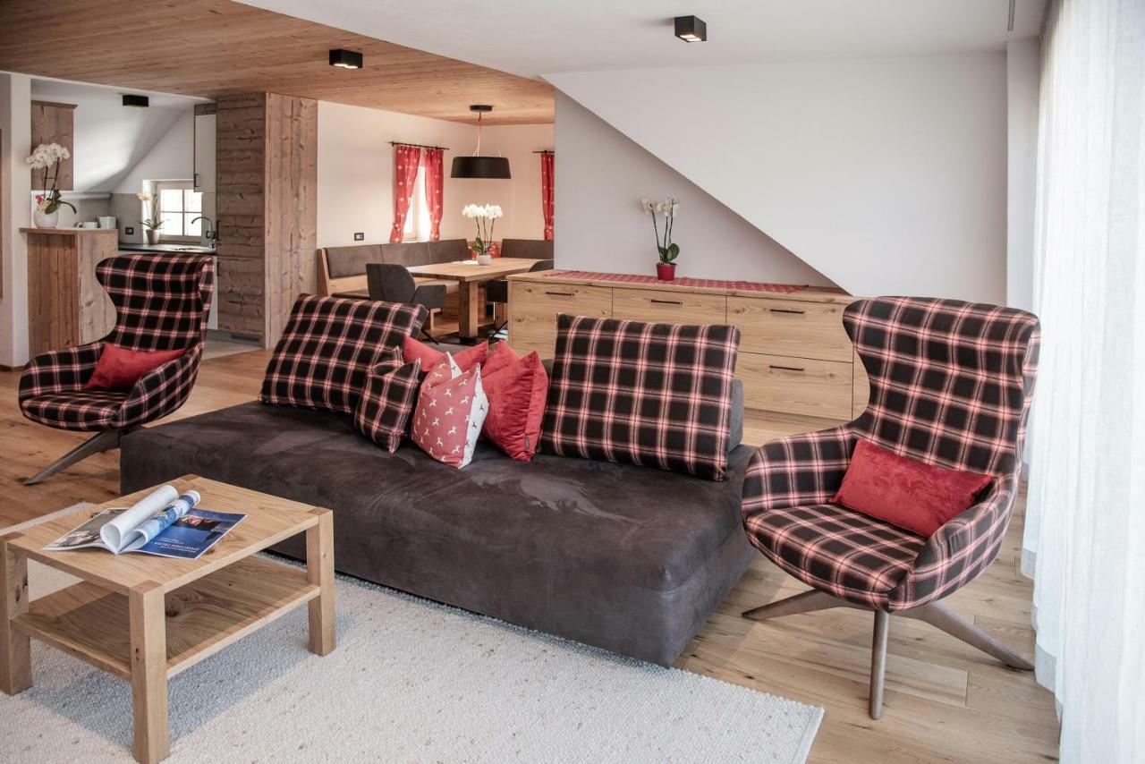 ברוניקו Penthouse Chalet Pichlerhof מראה חיצוני תמונה