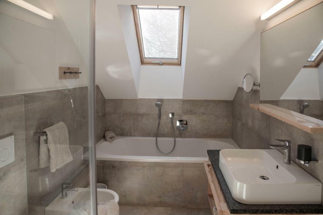 ברוניקו Penthouse Chalet Pichlerhof מראה חיצוני תמונה