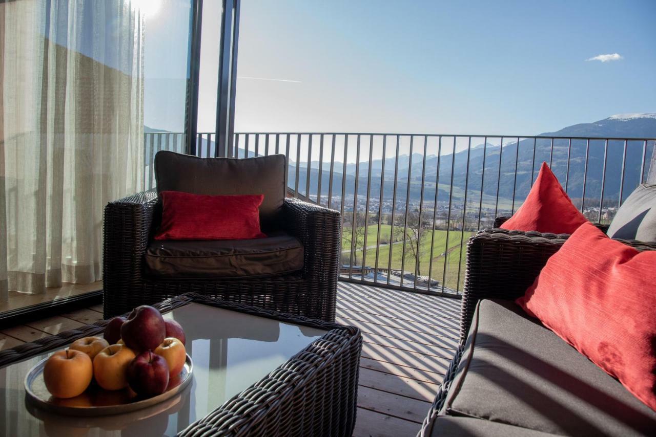 הוילה ברוניקו Penthouse Chalet Pichlerhof מראה חיצוני תמונה