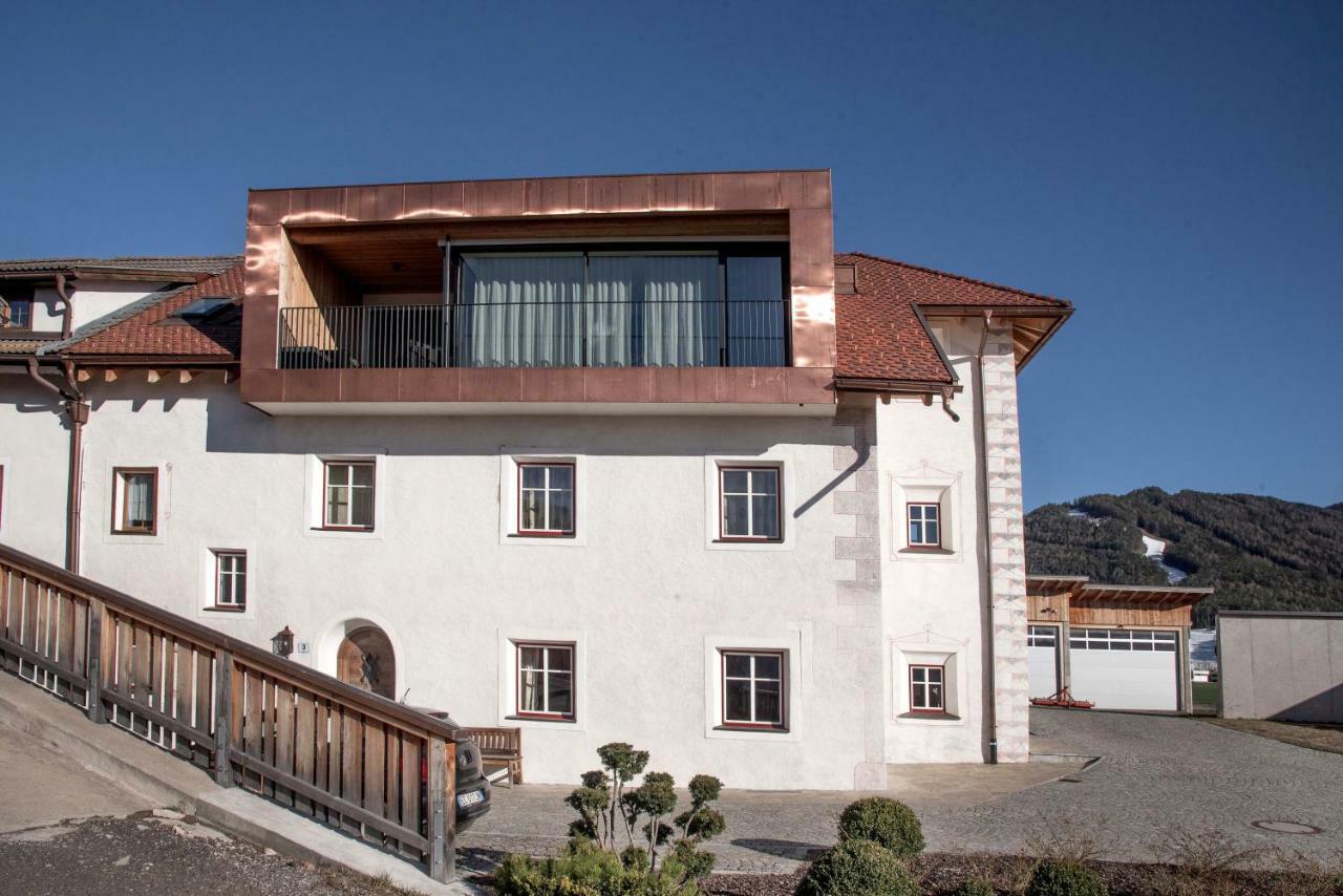 ברוניקו Penthouse Chalet Pichlerhof מראה חיצוני תמונה