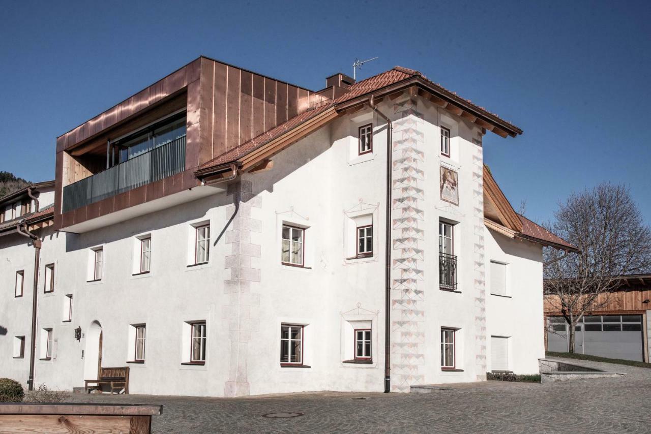ברוניקו Penthouse Chalet Pichlerhof מראה חיצוני תמונה