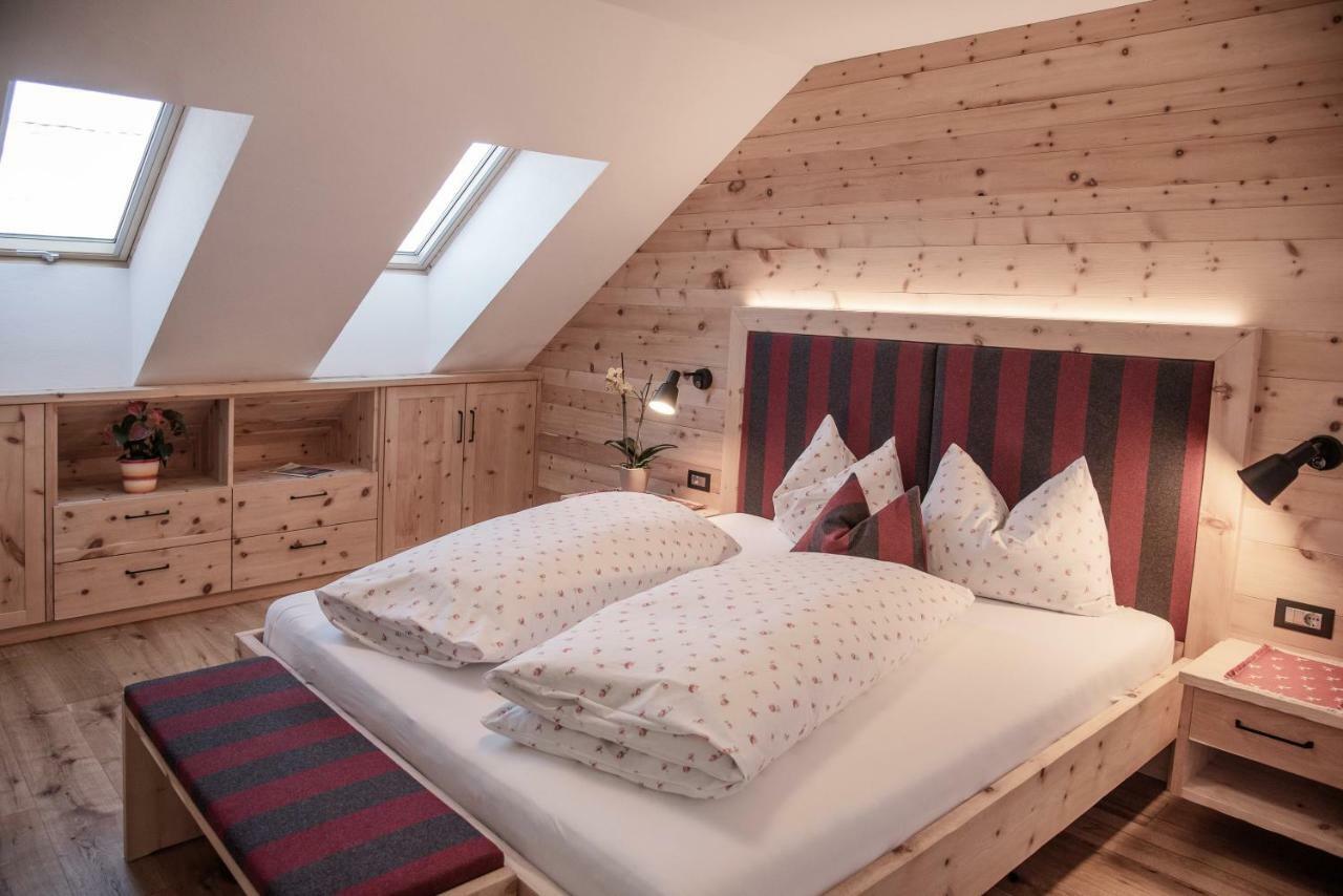 ברוניקו Penthouse Chalet Pichlerhof מראה חיצוני תמונה