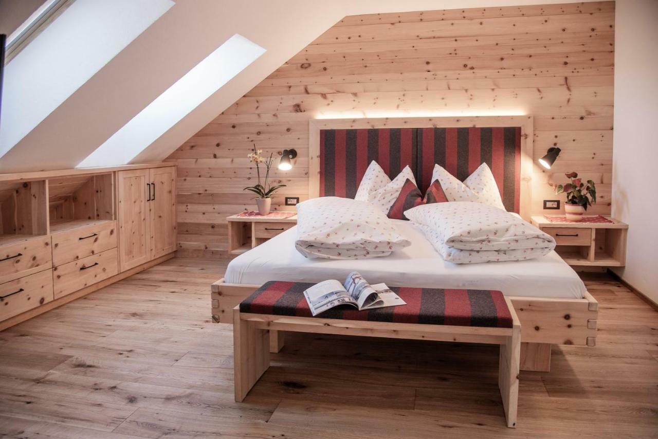 ברוניקו Penthouse Chalet Pichlerhof מראה חיצוני תמונה