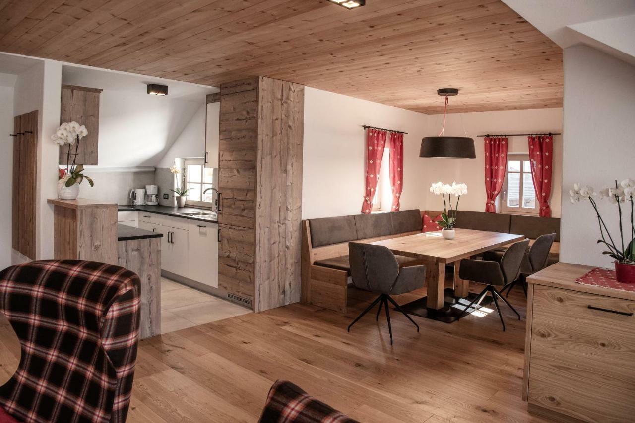 ברוניקו Penthouse Chalet Pichlerhof מראה חיצוני תמונה