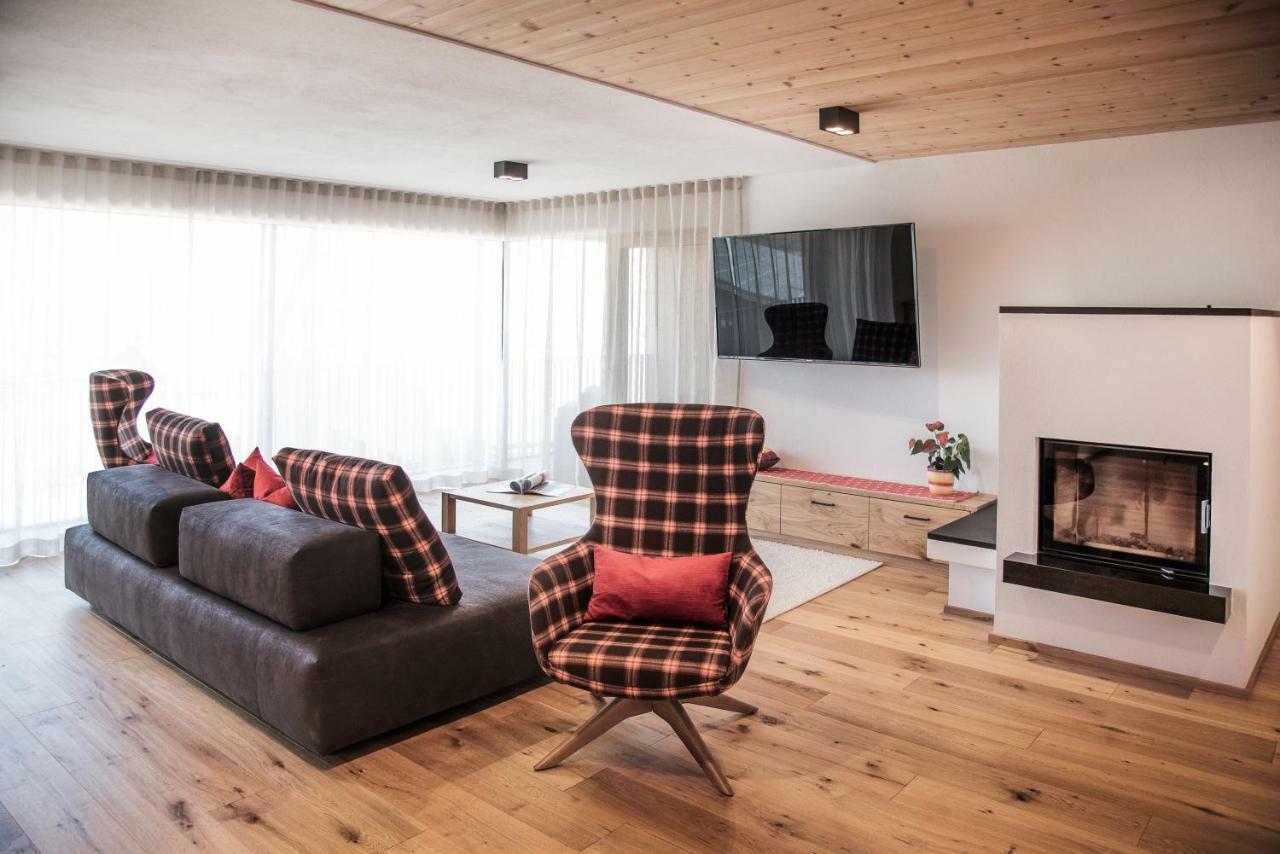 ברוניקו Penthouse Chalet Pichlerhof מראה חיצוני תמונה